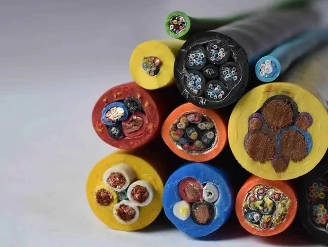 An Overview of Electrical Cable Types A Comprehensive Guide