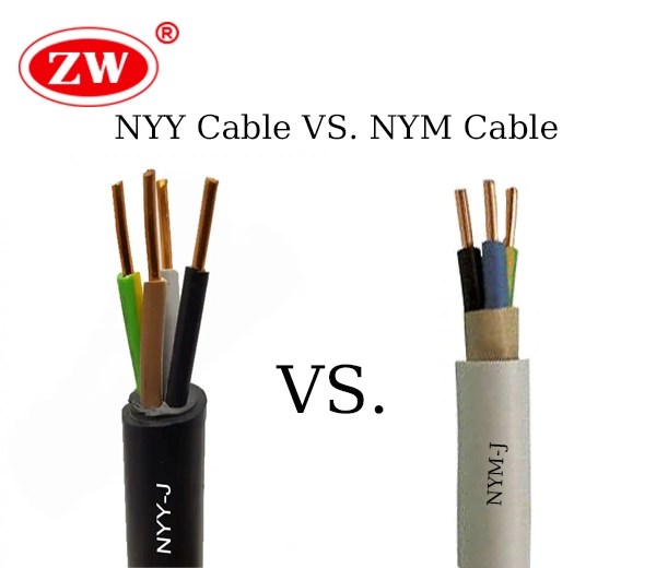 NYY Cable Essentials: Specifications,Types and Usage Areas