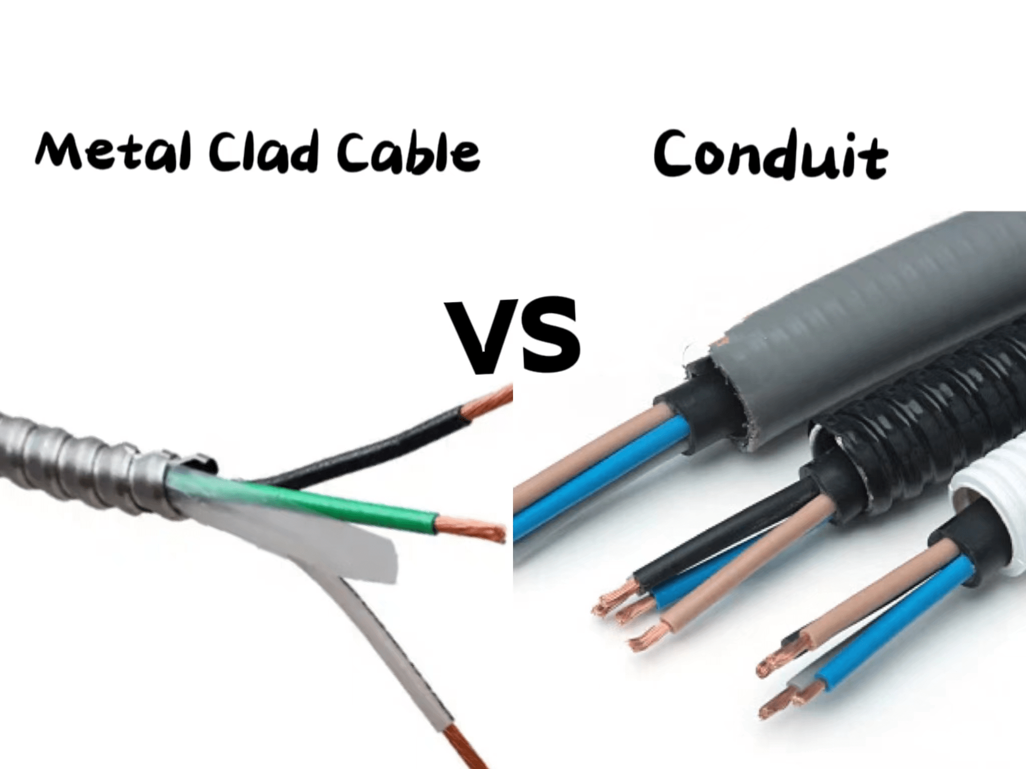 MC Cable Practical Insights：Types,