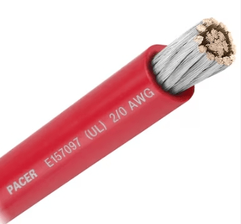 2 AWG & 2/0 AWG Wires: The difference