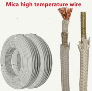 High Temperature Wire Insulation Types Instructions