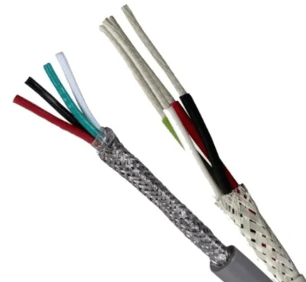 High Temperature Wire Insulation Types Instructions