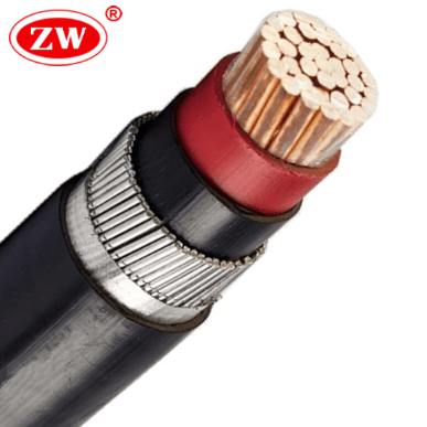 Steel Wire Armoured Cable-Fire-Resistant, UV-Proof, BS/IEC Certified