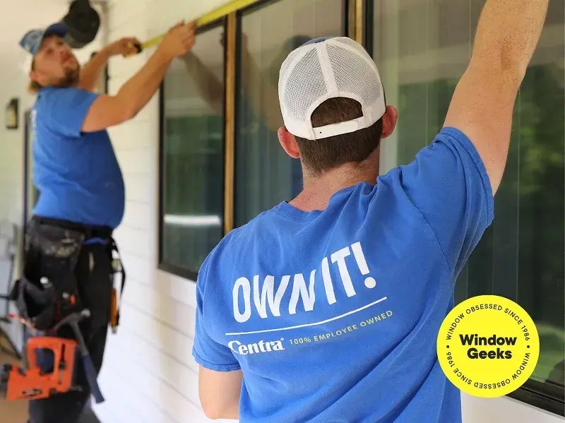 Fall Window Issues with CTV