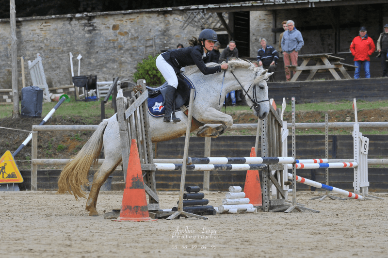 CSO concours de saut d'obstacles Centre équestre de Valaly