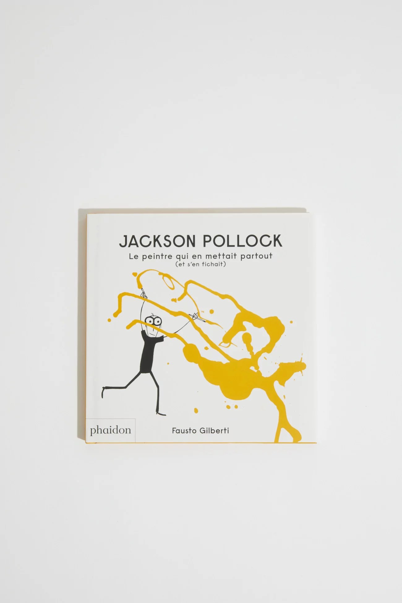 JACKSON POLLOCK POLLOCK