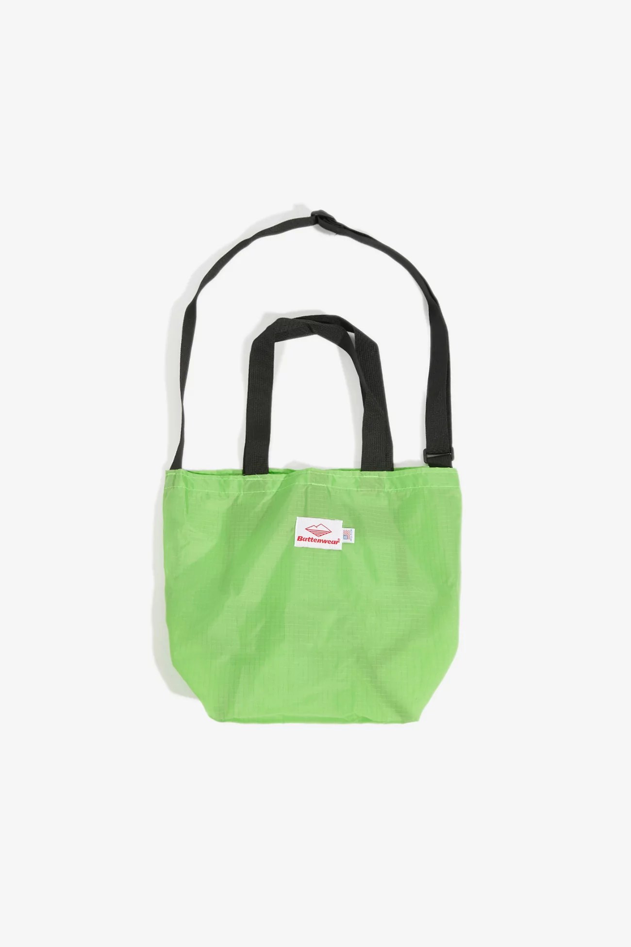 Mini Tote Bag Compactable