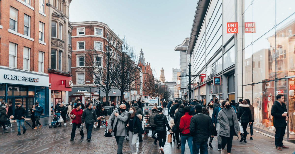 High streets Centre for Cities