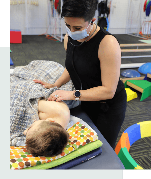 Chest Physiotherapy Centre Of Movement