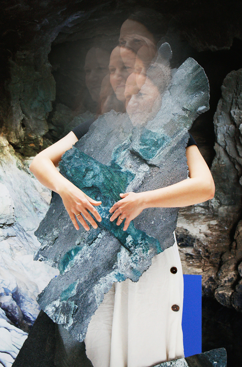 Noémie Goudal's time landscapes Pompidou+ Centre Pompidou(09)