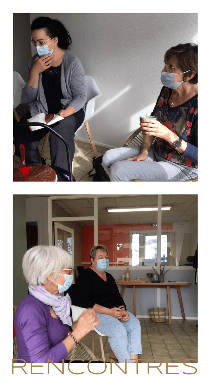 Rencontres Centre Social de Lorette