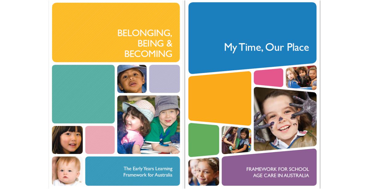 1.1.1 Approved learning framework Dubbo Early Learning Centre