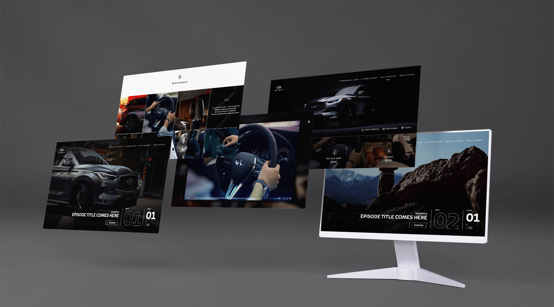 Infiniti Case Study: Crafting a Luxury Automotive Campaign