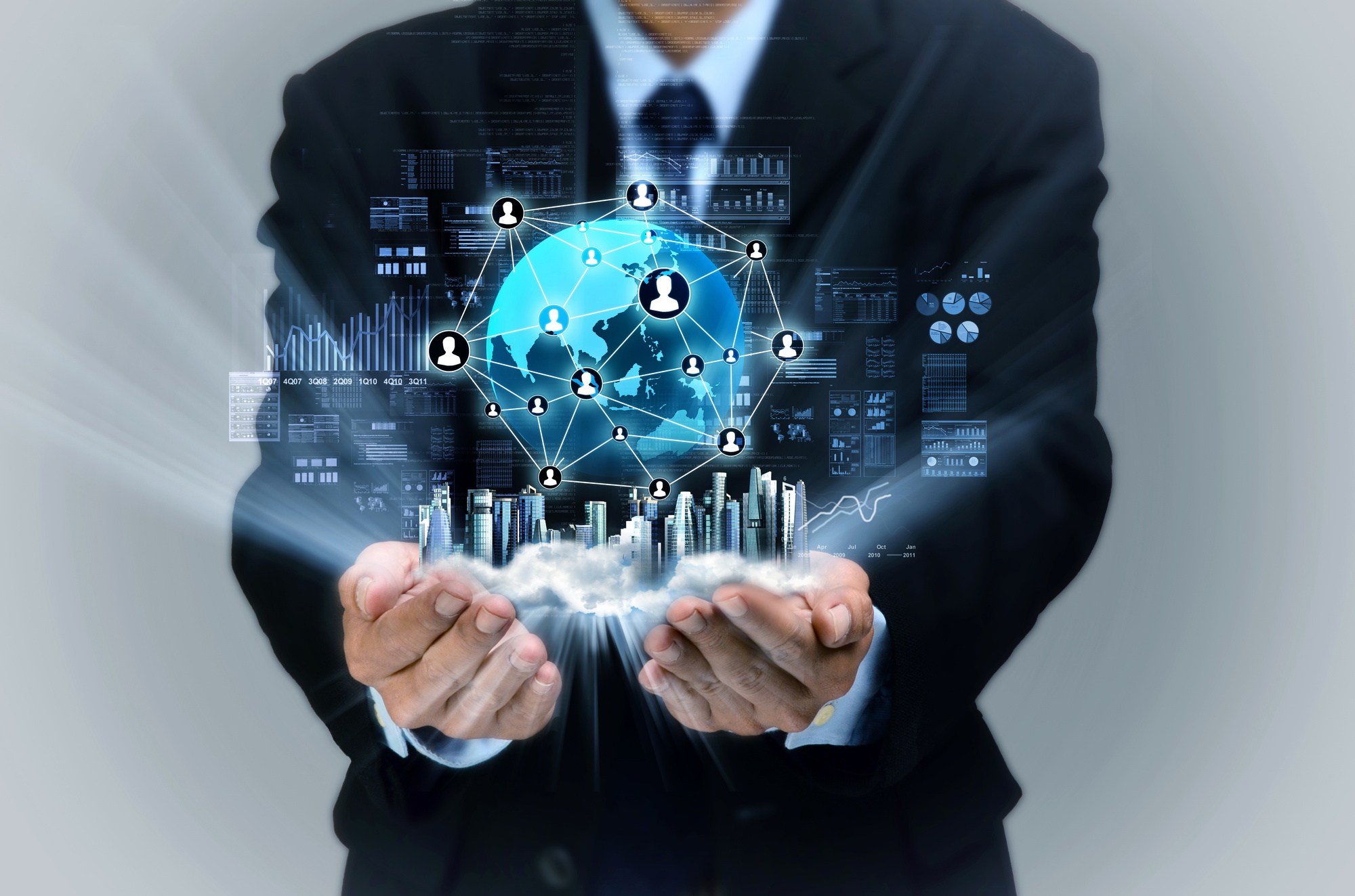 Technology in Business What Does It Impact? Centrinity