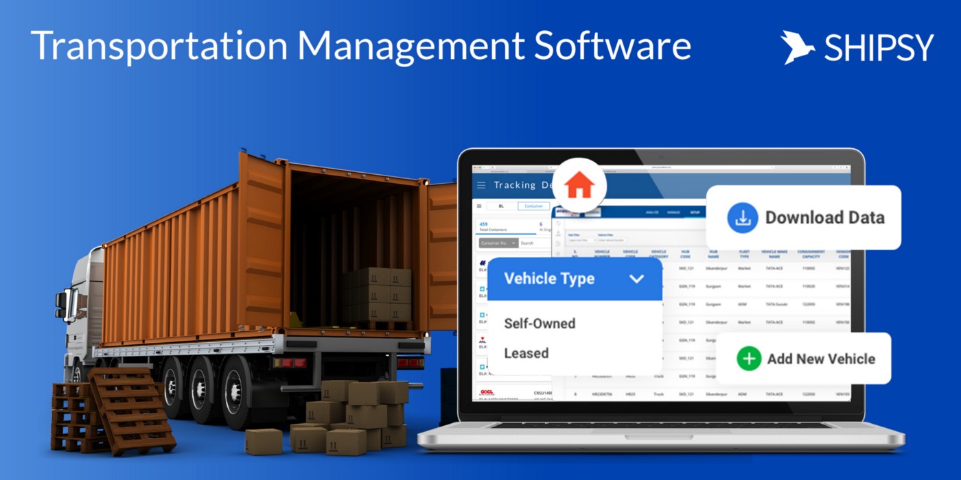 Top Six Benefits of Using Transportation Management Software Centrinity