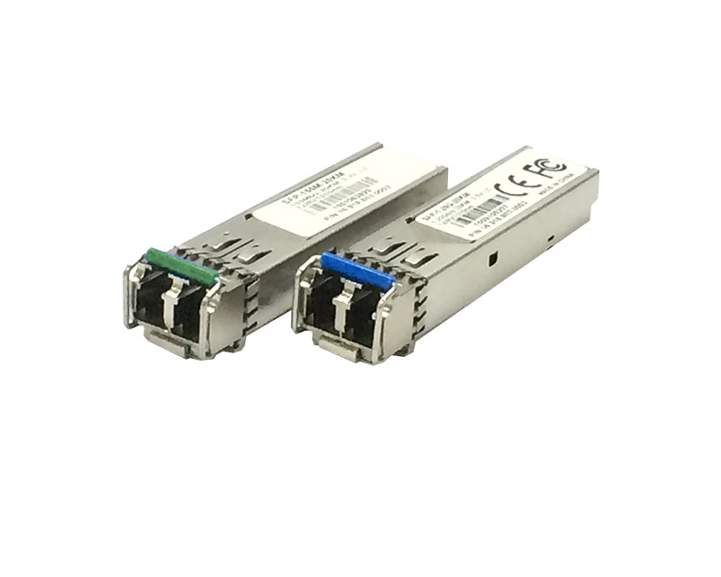 1.25G SFP– SFP OPTICAL MODULE 1.25G SINGLE OPTICAL FIBER 20KM | Centrix
