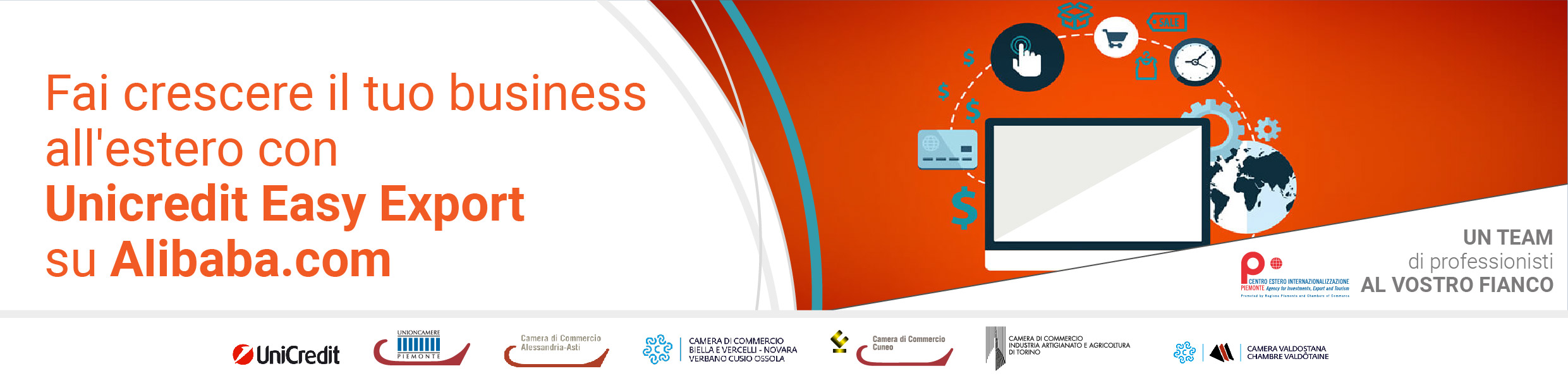 Fai Crescere Il Tuo Business All'estero Con Unicredit Easy Export Su 617_x_2481_jpg