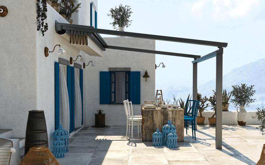 Verande e Pergole Arquati CentroIdeaCasa, Negozio D'Infissi a Roma