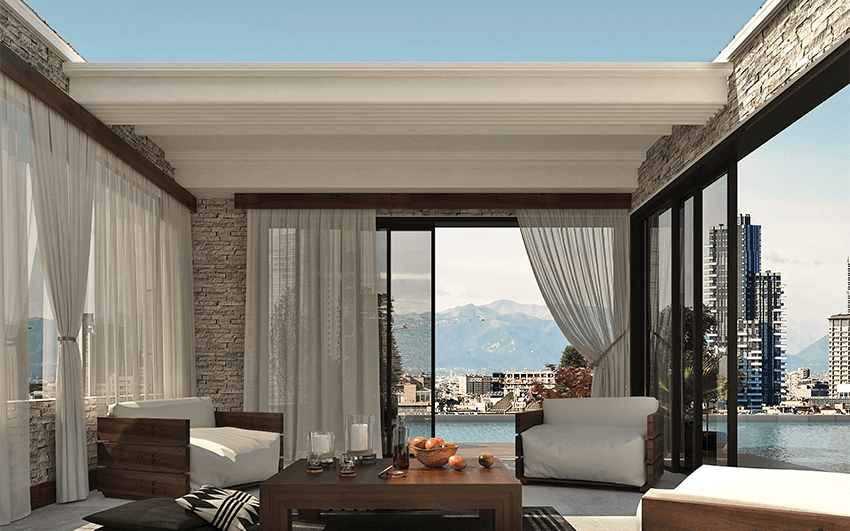 Verande e Pergole Arquati CentroIdeaCasa, Negozio D'Infissi a Roma