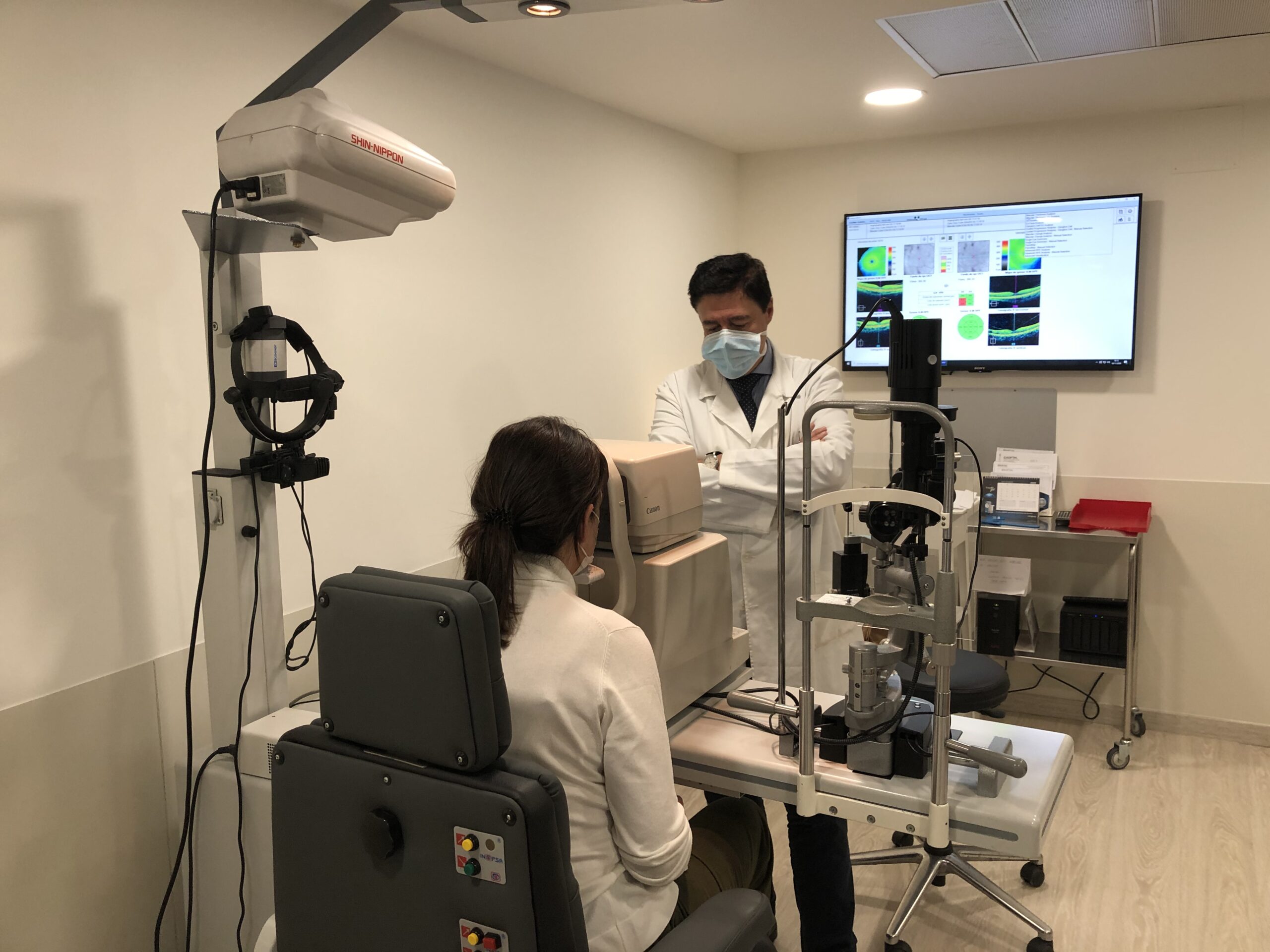 Centro Oftalmológico Félix Armadá