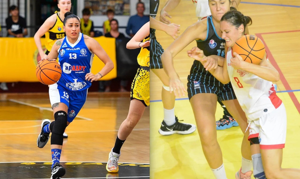 Basket A2 femminile giornata no per Ancona e Matelica