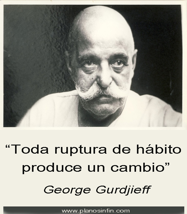 Aproximación al origen del pensamiento de G.I. Gurdjieff Centro