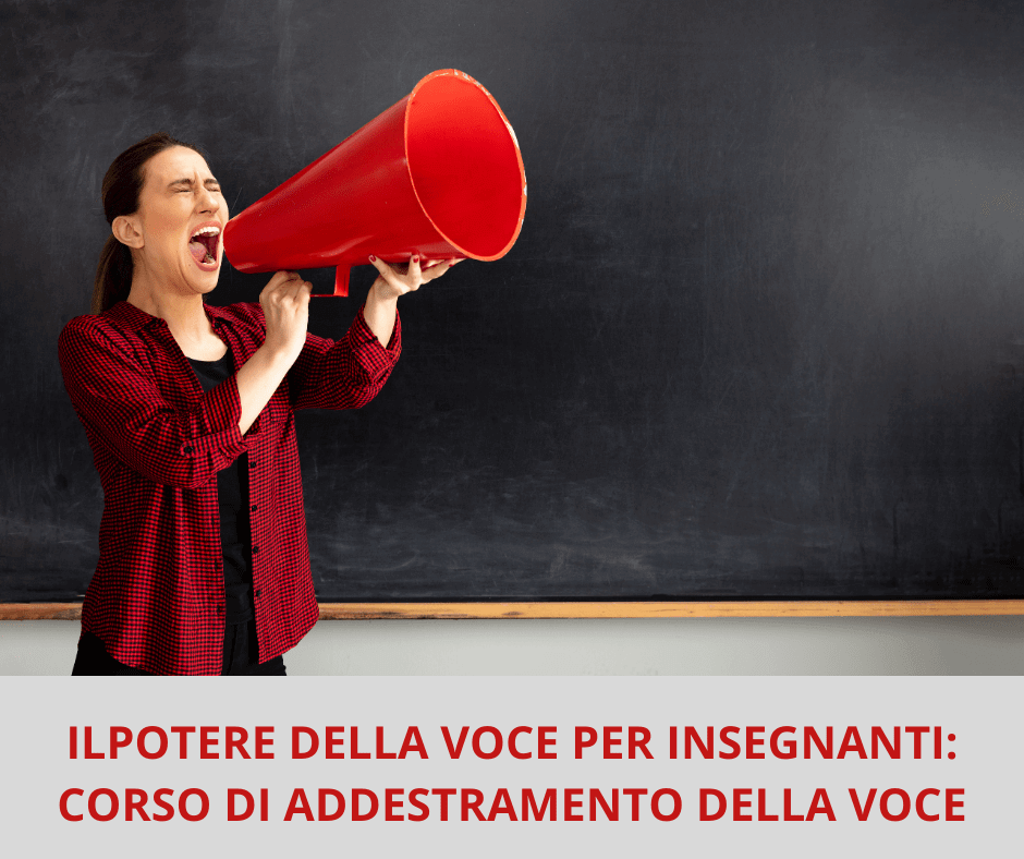Il Potere Della Voce Per Insegnanti: Corso Di Addestramento Della Voce - Centro Phoenix 788_x_940_png