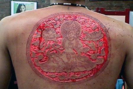 La Dolorosa Evoluzione Del Tattoo | Centumcellae News 300_x_450_jpg