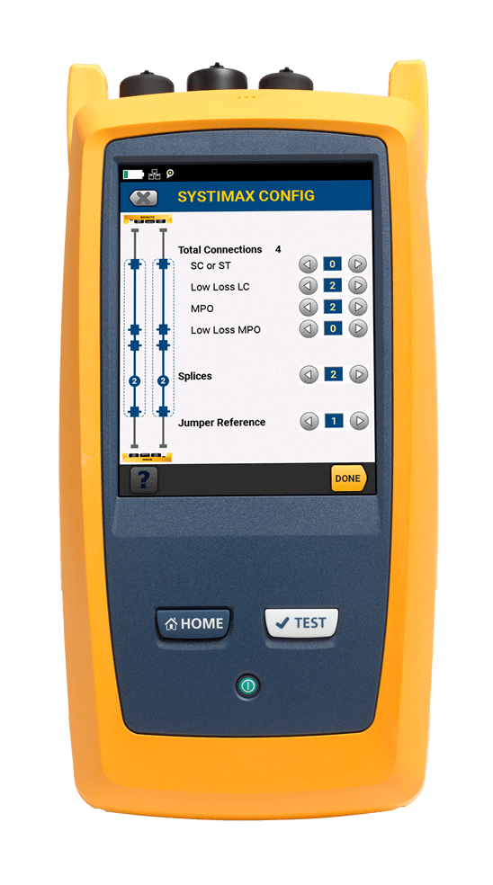 Fibre Optic Testing Building Fiber and Wireless Networks