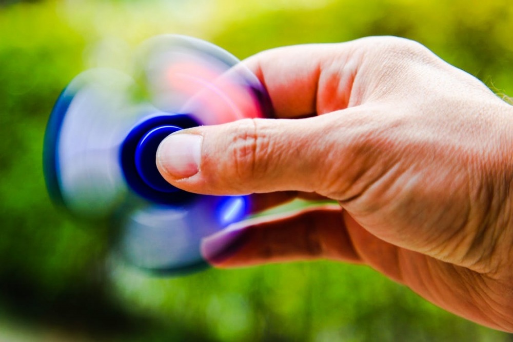 Can a Fidget Spinner Really Help Relieve Stress? Century Properties