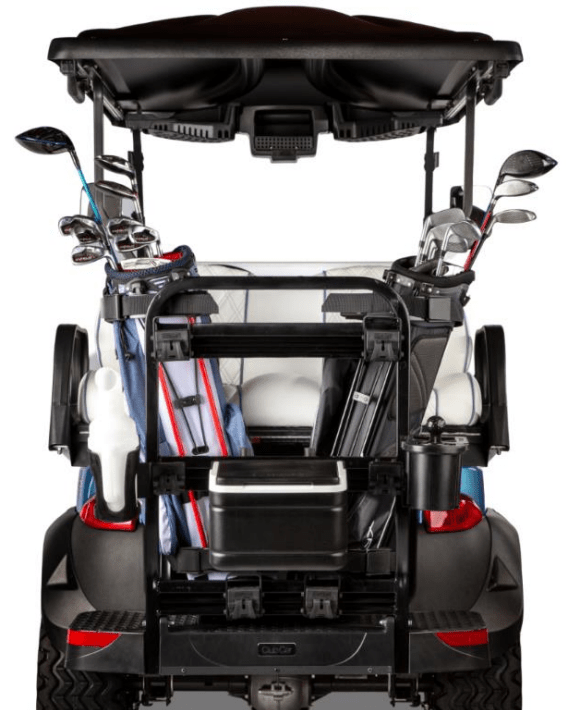 VersAttach Golf Bag Holder