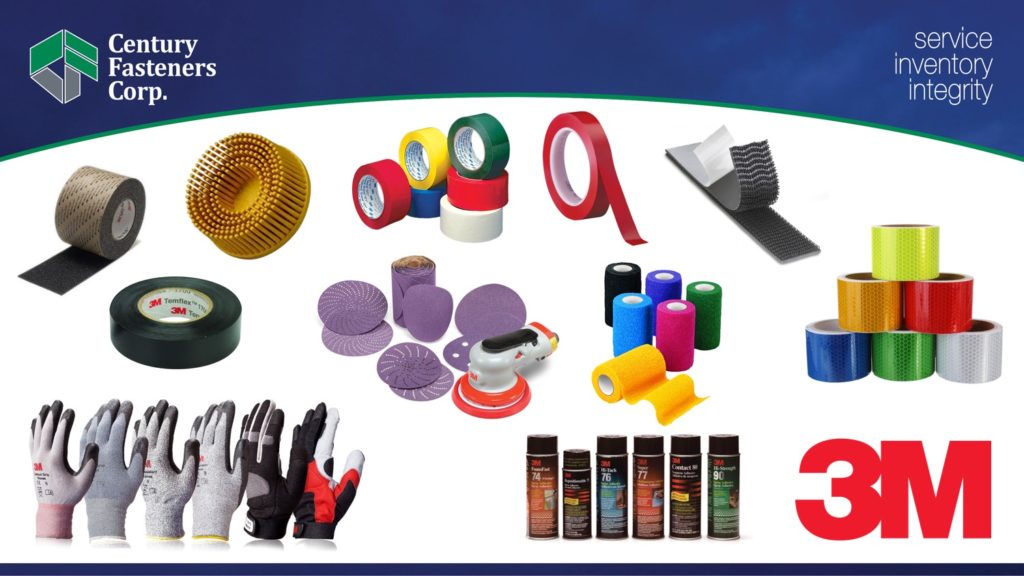 3M Century Fasteners Corp.