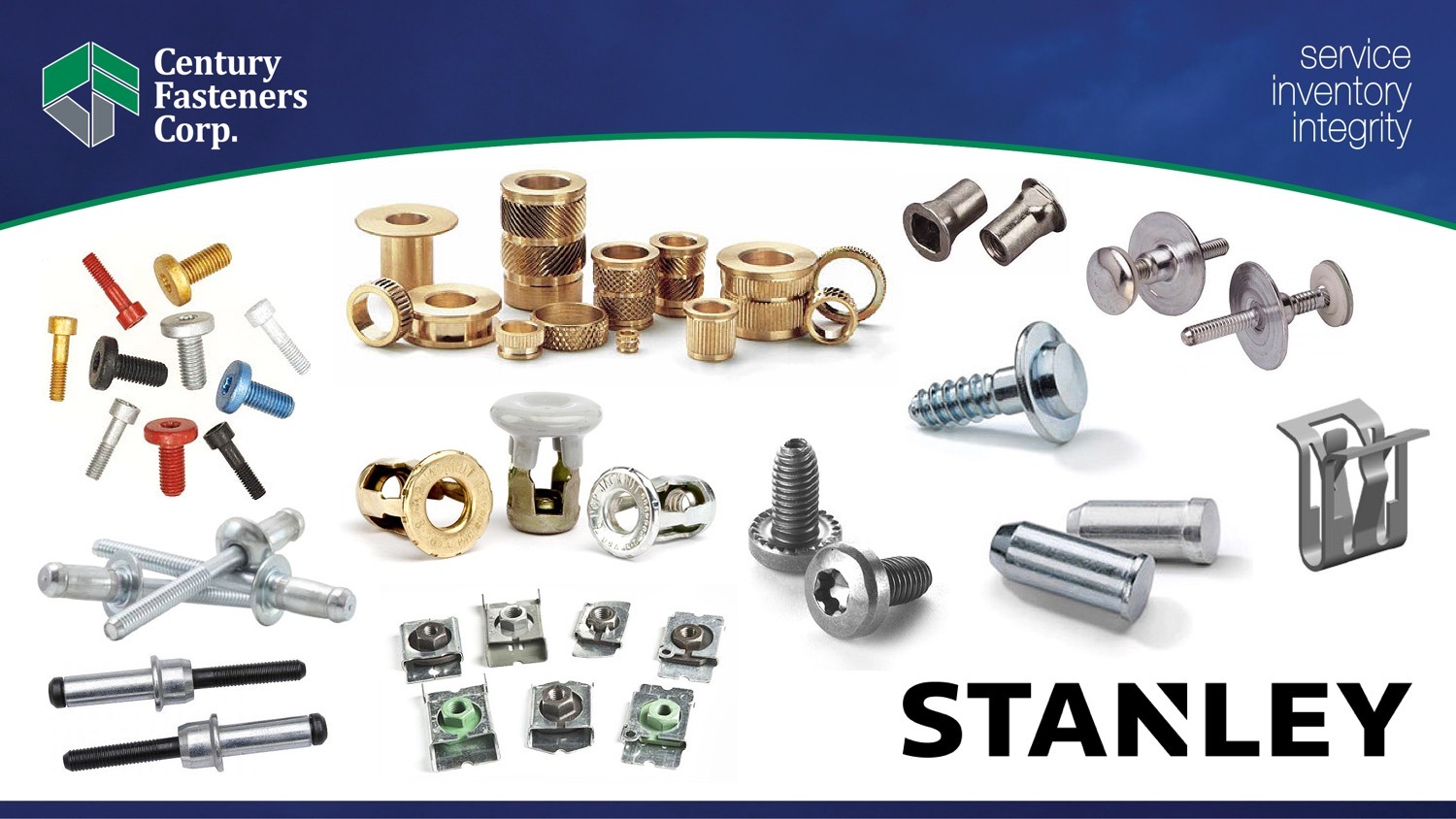 Stanley Engineered Fastening Century Fasteners Corp.