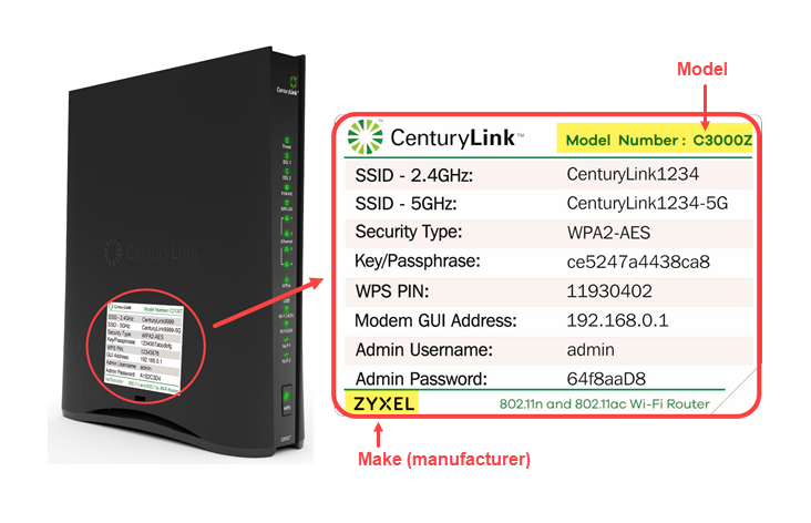 Centurylink Internet