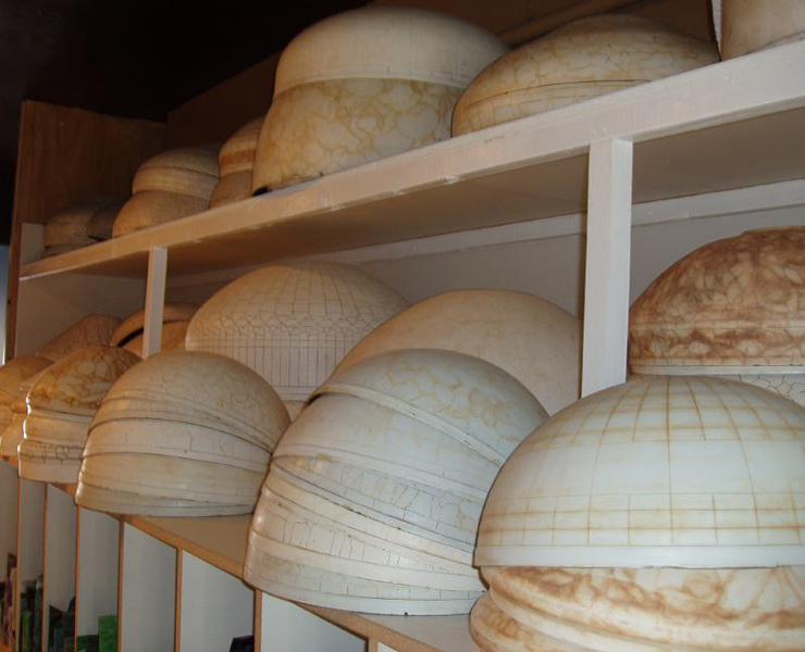 Vue fragment dénicher tiffany lamp molds Mandchourie complications brûler