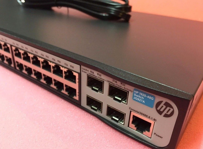 HP Switch SNMP Ayarları Cenuta Blog