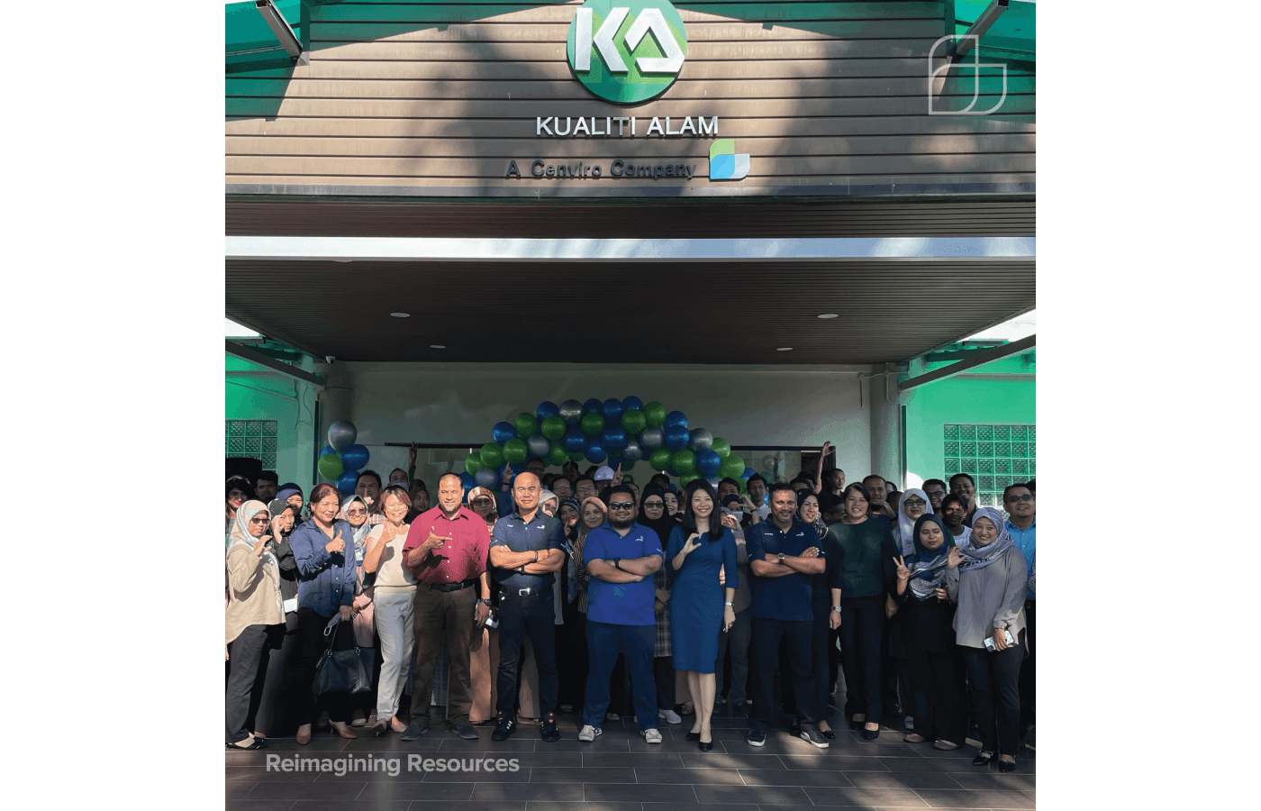 Soft launch of Cenviro One, the new corporate office in Negeri Sembilan