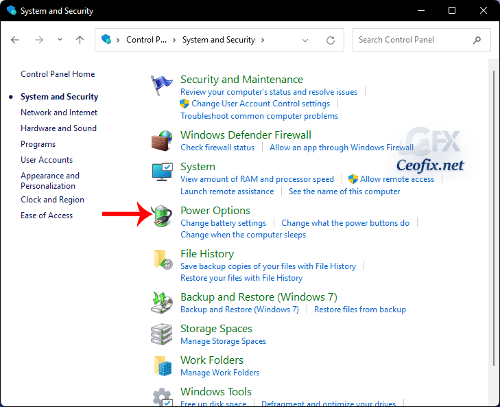 Keep Laptop On When The Lid Closed on Windows