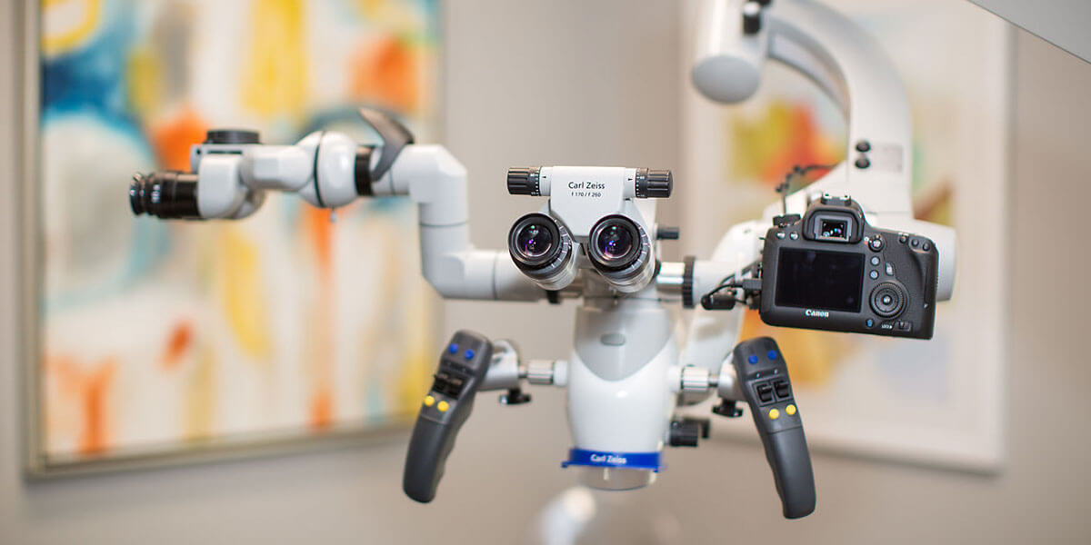 Microscope Technology Contemporary Endodontics in Edmond, OK
