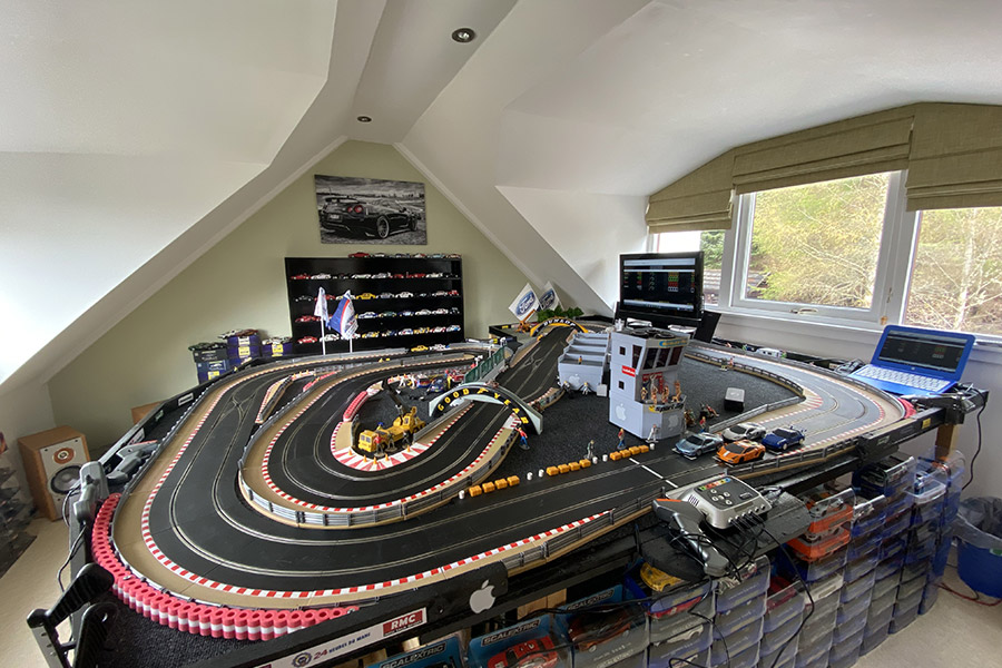 In House Experiences Ceol Mor Highland Lodges