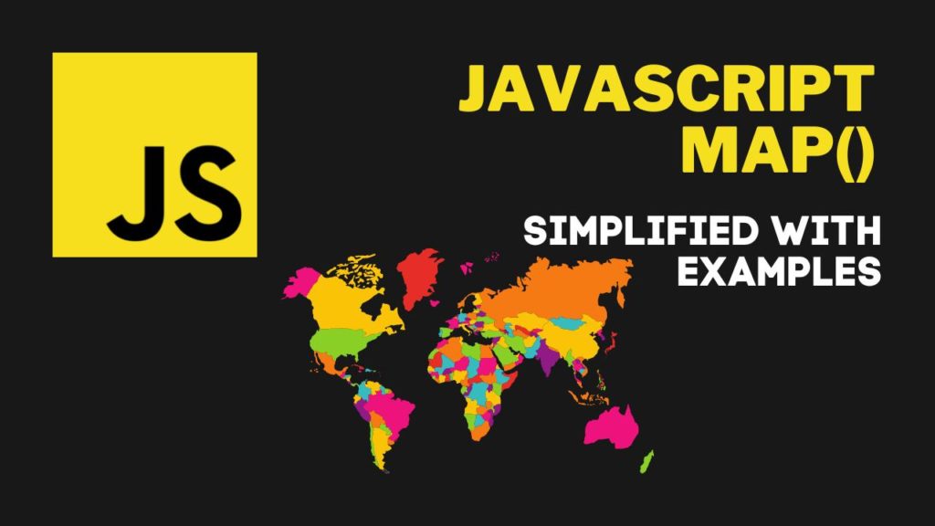JavaScript map() Simplified