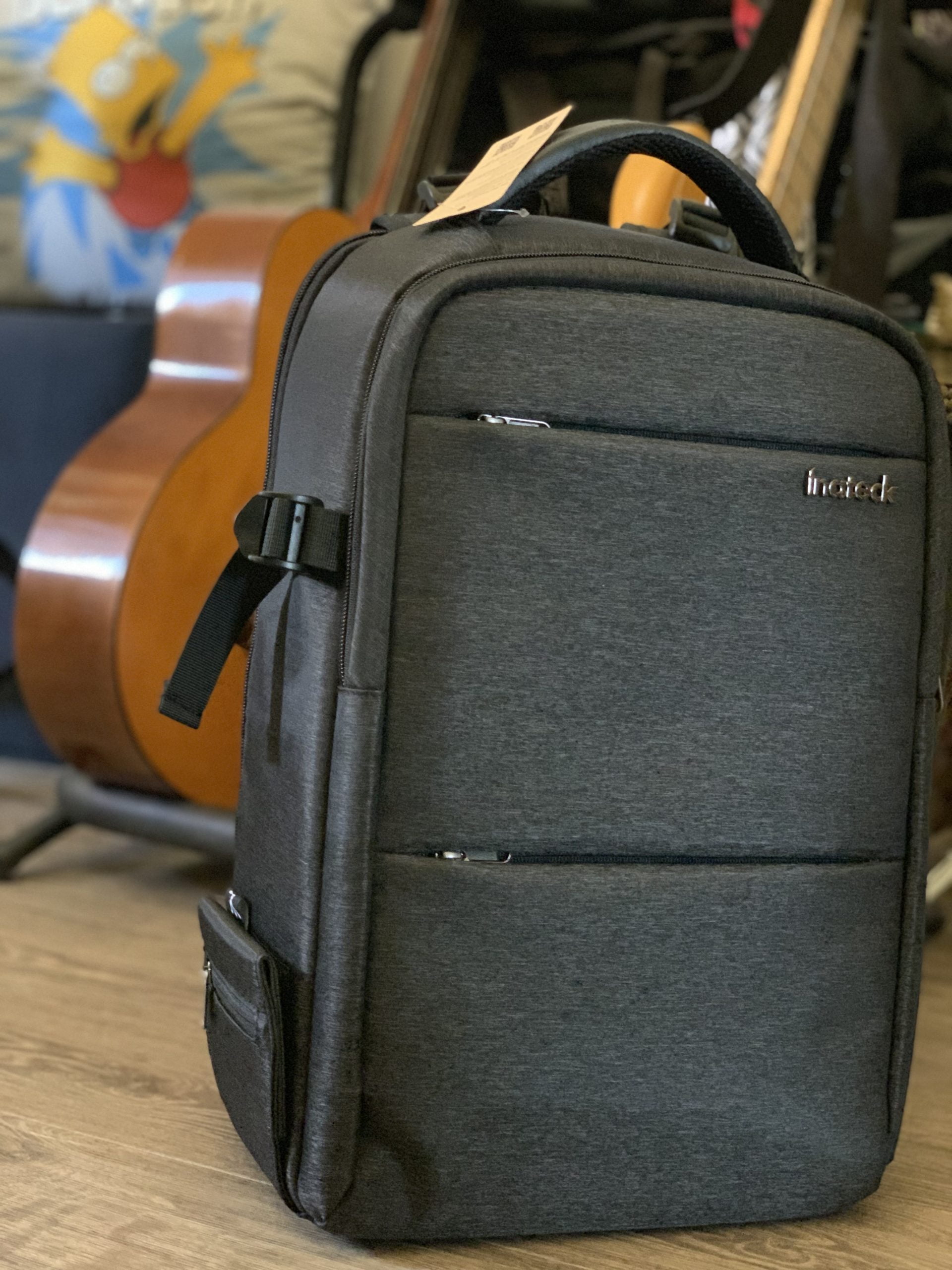 Recensione Zaino Fotografico Inateck AB02003 ideale per chi viaggia e fotografa CeoTech