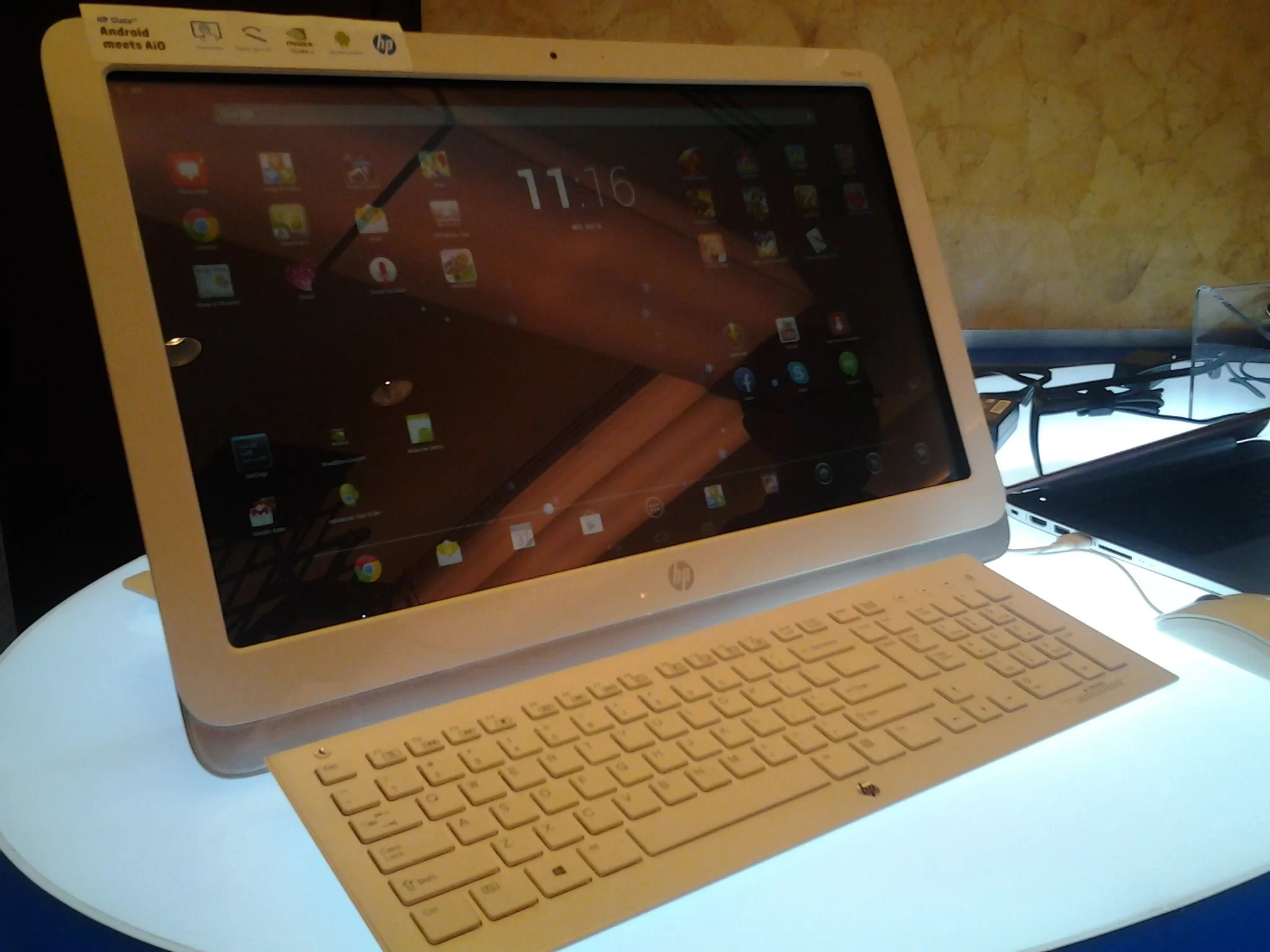 Hp Slate 21 İncelemesi Cepkolik