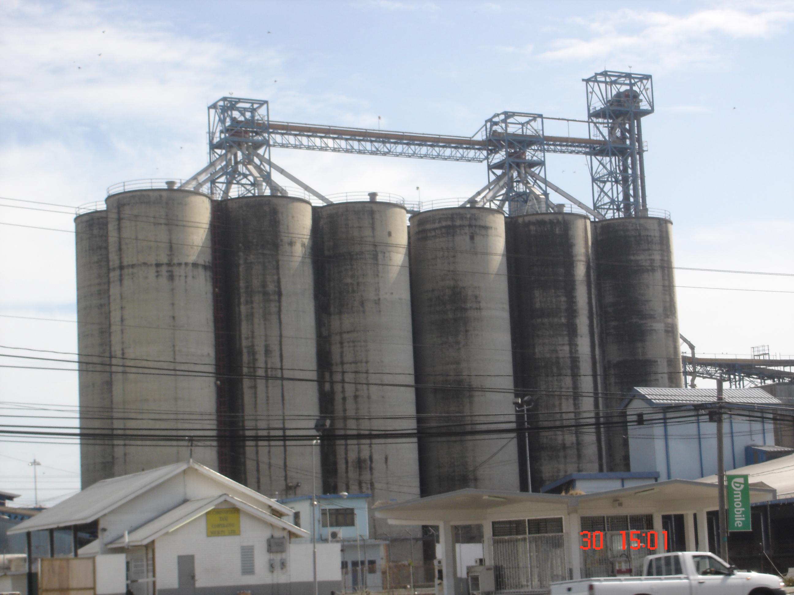 National Flour Mills