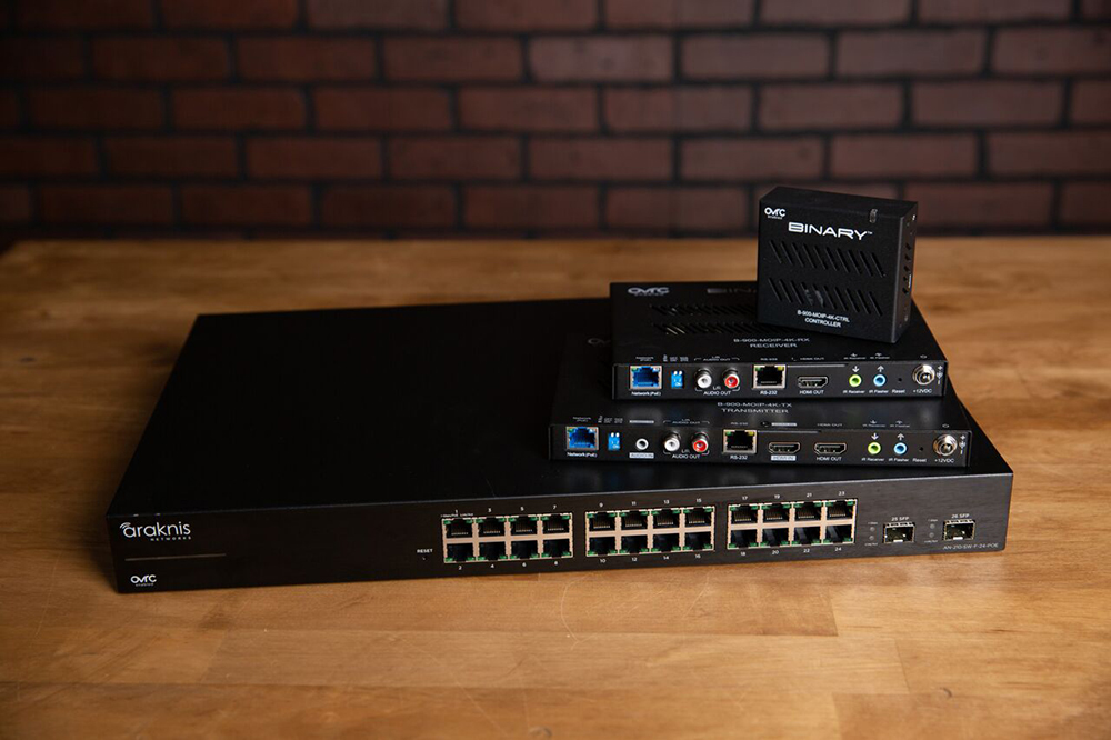 Review SnapAV Binary 900 Series Provides Reliable, Dealer Friendly AV