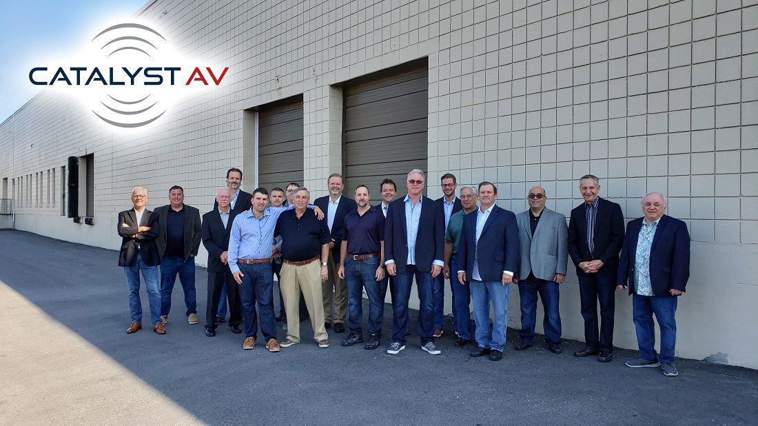 Catalyst AV Distributors Report 15 Growth for 2019 CEPRO