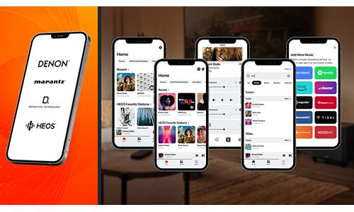 Masimo Consumer Updates HEOS App - CEPRO
