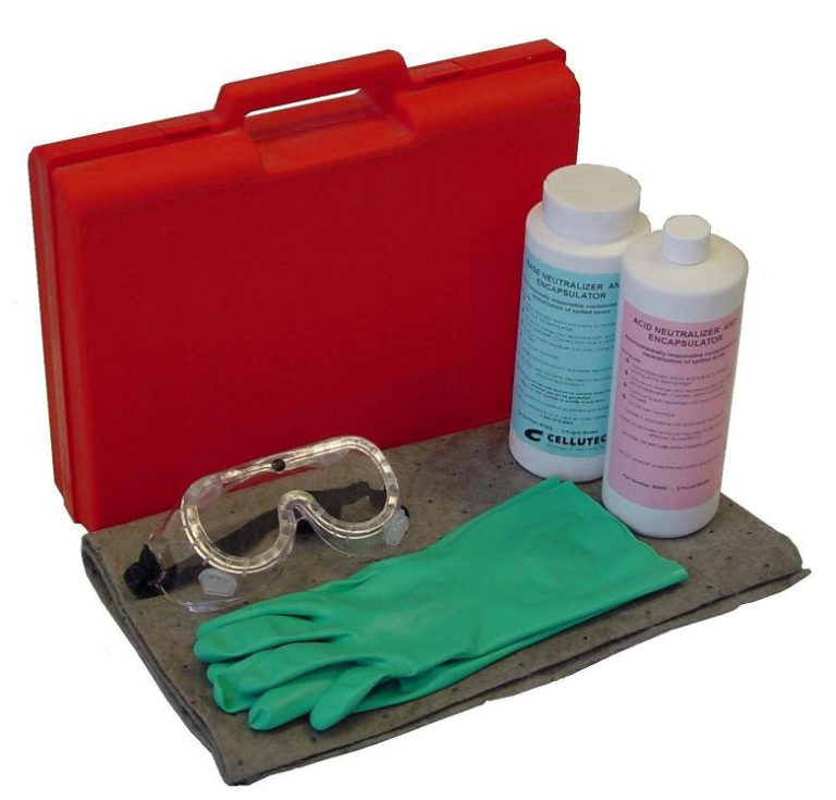 Lab Spill Kit Complete Environmental Products