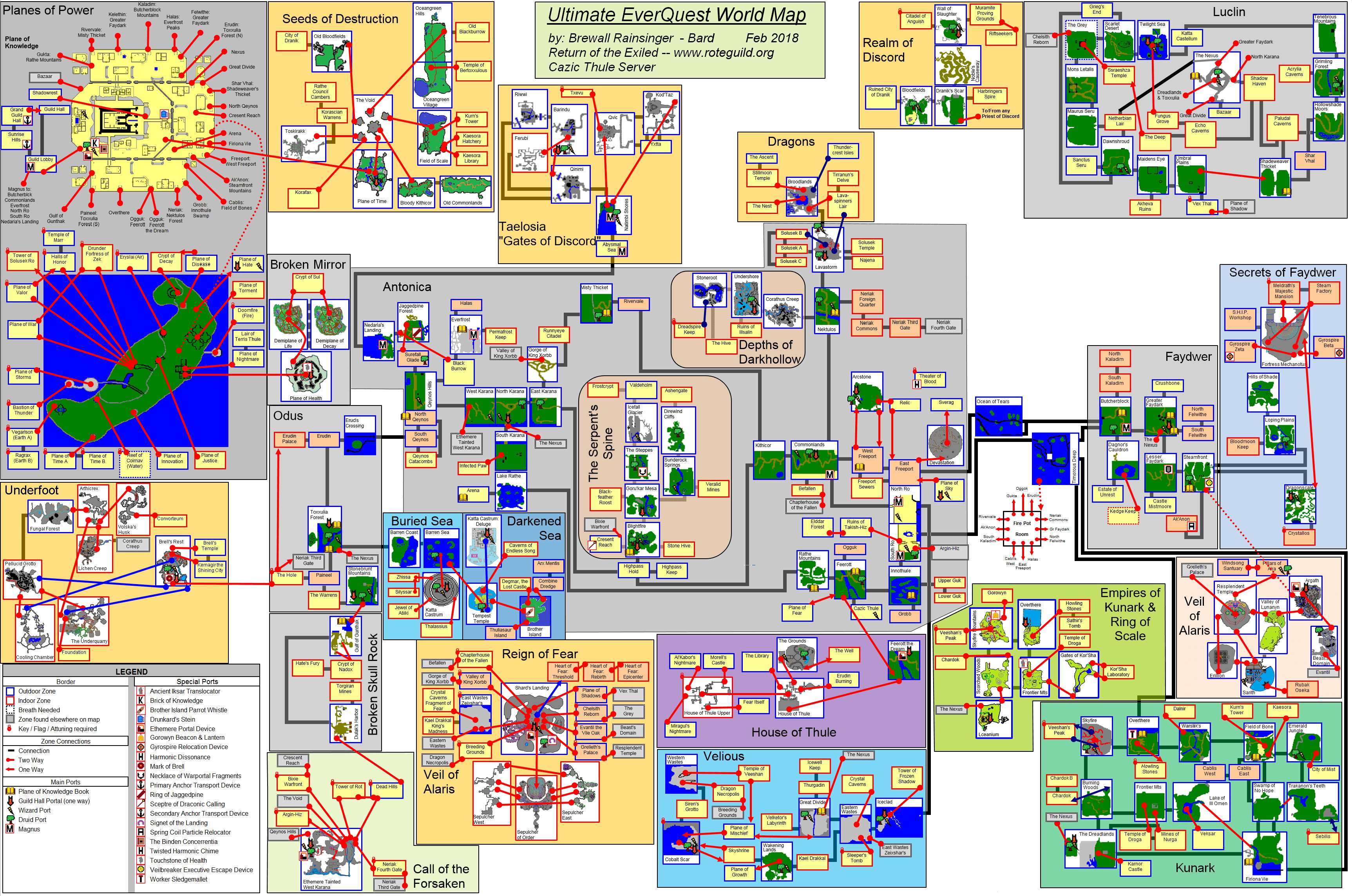 Active Eq Map Europe EQ中文世纪地图集