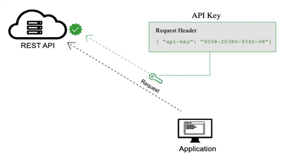 API Key Security Best Practices API Keys & Protection Cequence Security
